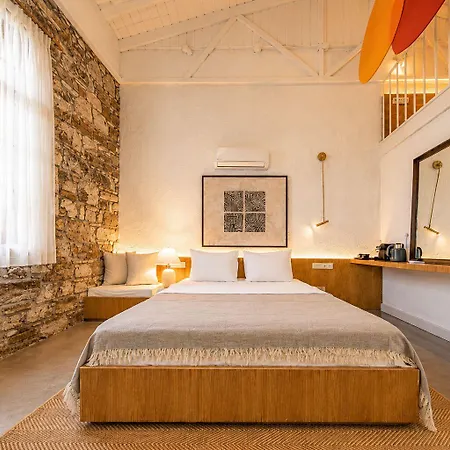 Hotel Voger Social Alacati