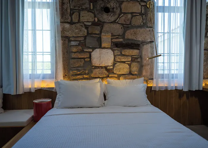 That's Hotel Alaçatı